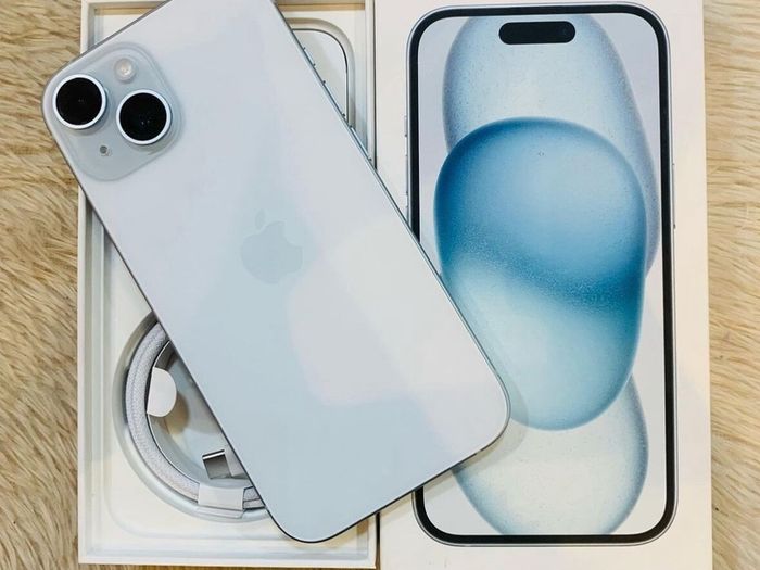 iPhone 15 128GB Unlocked