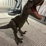 4x large toy dinosaurs Image 6