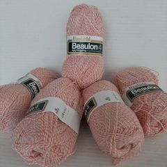 new vintage knitting wool/crochet/crafts