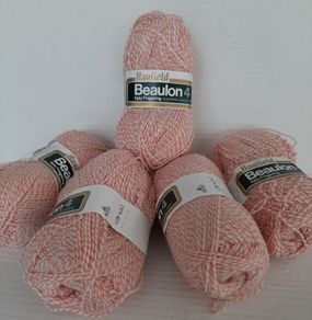 new vintage knitting wool/crochet/crafts