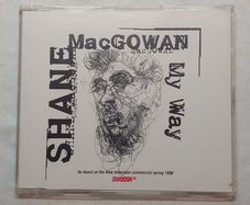 Shane MacGowan - My Way - CD Single