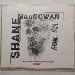 Shane MacGowan - My Way - CD Single
