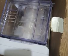 Electric pasta maker