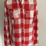 Abercrombie xl kids check shirt.  Fit small adult Image 2