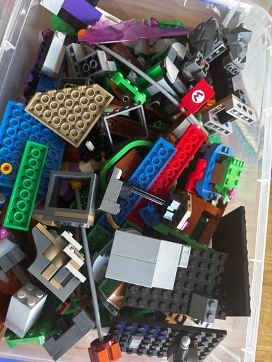 Loads of Lego