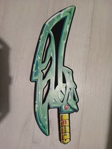 lego ninjago sword