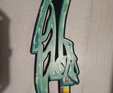 lego ninjago sword