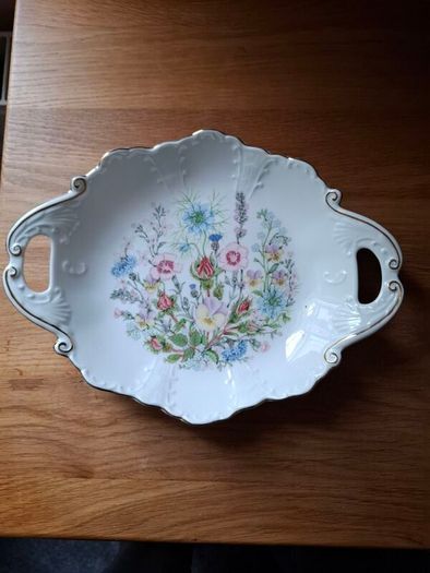 Aynsley Wild Tudor dish