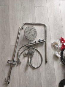 Shower Thermostatic Mixer Set FREE