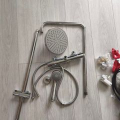 Shower Thermostatic Mixer Set FREE