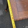 Old Mahogany Table Image 5