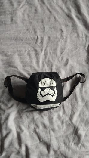 star wars pack away waterproof jacket