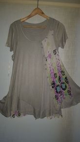 Long Line Top