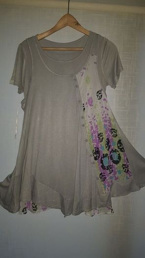 Long Line Top