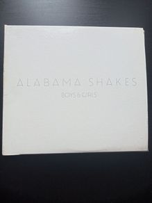 Alabama Shakes - Boys and Girls CD