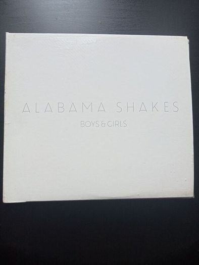Alabama Shakes - Boys and Girls CD