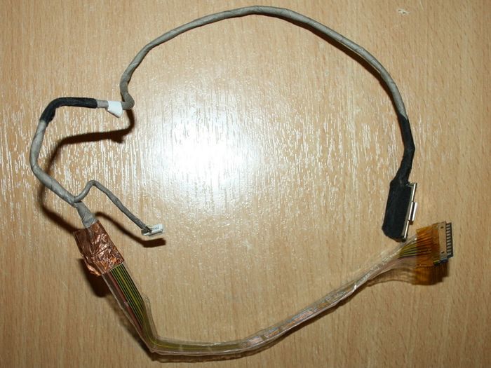 Laptop LCD Screen Video Cable