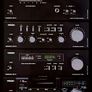 wega minisystem hifi stereo  205 pa, 205 ca, 205td Image 5