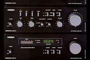 wega minisystem hifi stereo  205 pa, 205 ca, 205td