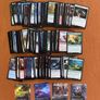 Magic: The Gathering Foundations Card Lot(183 Cards) + Playmats, Tokens & Accessories - Booster Cards Image 3