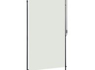 main image for ad Outdoor Roller Blind 120x270 cm Cream