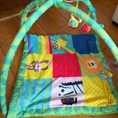 Baby play mat