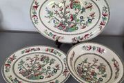 Serving Plates Bowl Johnson Brothers
