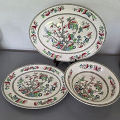 Serving Plates Bowl Johnson Brothers