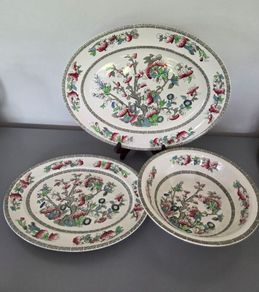 Serving Plates Bowl Johnson Brothers