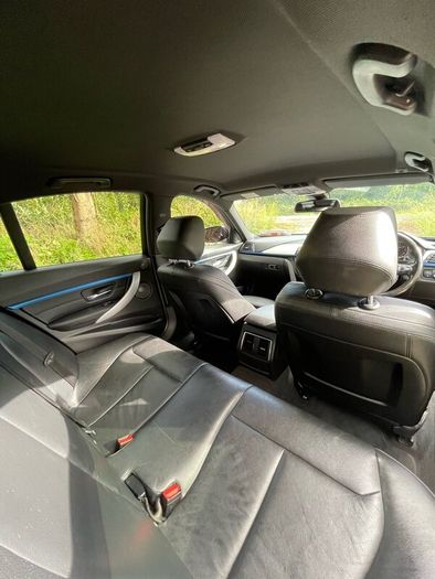 BMW 320D M sport