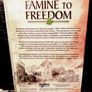 Famine To Freedom. DVD Image 3