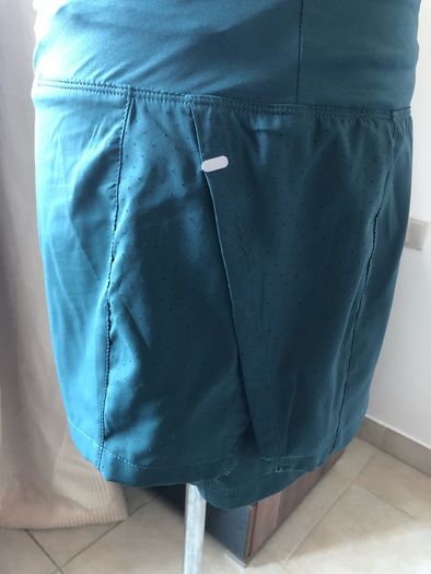 Nike running shorts
