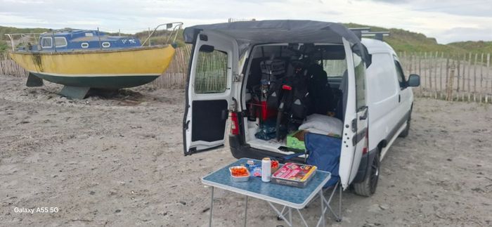 Car van