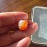 Vintage Polishes Agate Pendant Image 8