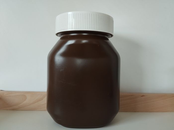 Rare 5 kg empty Nutella Jar