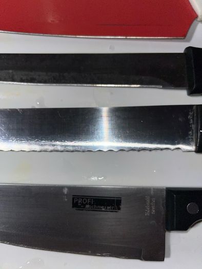 Kitchen knife