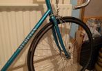 Mercian Super Vigorelli Track Bike Frame and Fork only