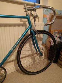 Mercian Super Vigorelli Track Bike Frame and Fork only