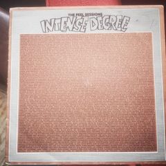 Intense Degree - Peel Session Strange Fruit Thrash LP