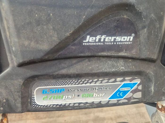 Jeffersom pressure washer