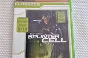 Tom Clancy s Splinter Cell Xbox Original Games Original