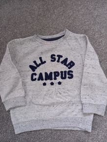 baby boys jumper.age2