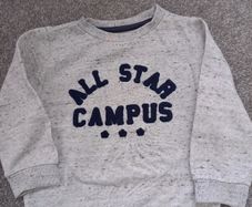 baby boys jumper.age2