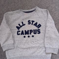 baby boys jumper.age2
