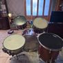 Yamaha YD 7000 drum kit Image 2
