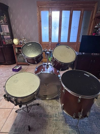 Yamaha YD 7000 drum kit