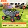 Garden Dump Cart 800 lb Capacity Image 2