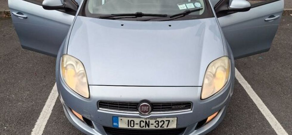Fiat Bravo 2010