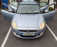 Fiat Bravo 2010