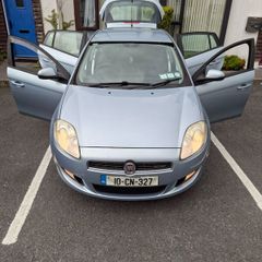 Fiat Bravo 2010